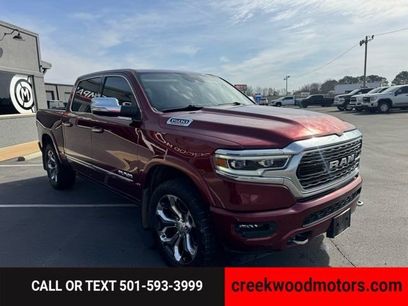 Used 2022 RAM 1500 Limited w/ Body Color Bumper Group