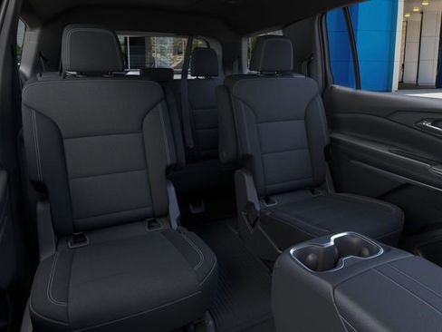 New 2026 Chevrolet Traverse LT FWD image 17