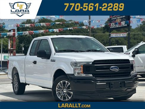 Used 2019 Ford F150 XL w/ Equipment Group 101A Mid RWD image 1