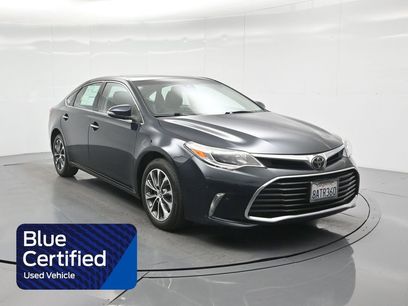Used 2018 Toyota Avalon Limited