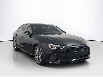 Used 2022 Audi S4 Premium Plus