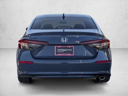 New 2026 Honda Civic Sport image 8