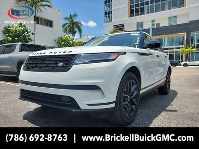 Used 2024 Land Rover Range Rover Velar S
