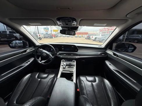 Used 2021 Hyundai Palisade SEL w/ Premium Package FWD image 13