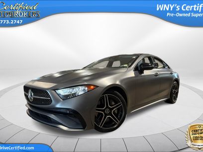 Used 2022 Mercedes-Benz CLS 450 4MATIC