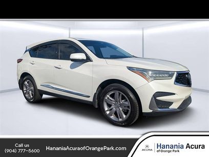 Used 2020 Acura RDX AWD w/ Advance Package