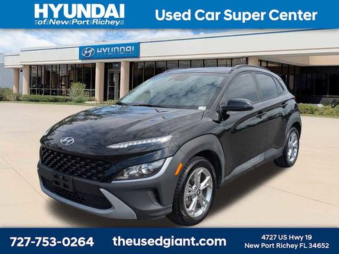Used 2022 Hyundai Kona SEL AWD/4WD image 1