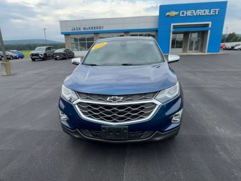 Used 2020 Chevrolet Equinox LT AWD/4WD image 3