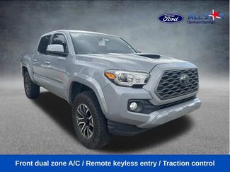 Used 2021 Toyota Tacoma TRD Sport AWD/4WD 360° Tour