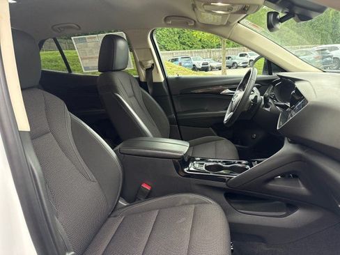 Used 2021 Buick Envision Preferred FWD image 25