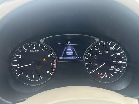 Used 2016 Nissan Altima 2.5 SL w/ 2.5 Technology w/LED Package FWD image 61