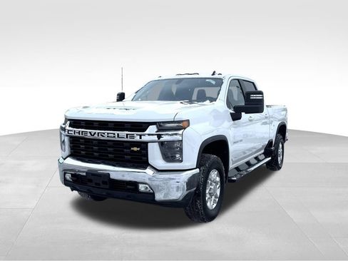 Used 2020 Chevrolet Silverado 2500 LT image 2