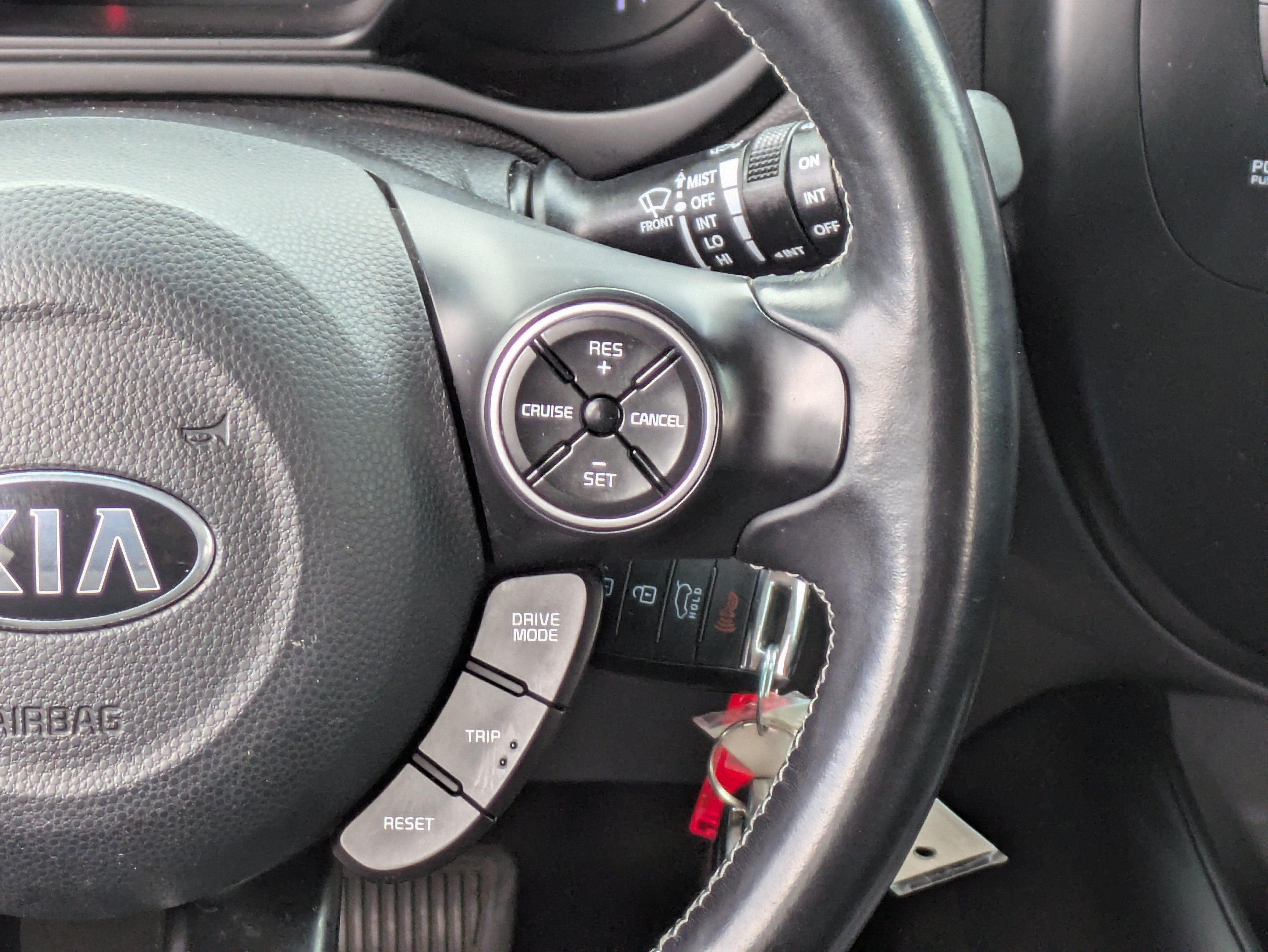 Used 2017 Kia Soul + w/ Designer's Package FWD image 22