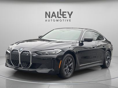 Used 2023 BMW i4 eDrive35