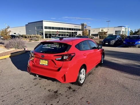 Used 2025 Subaru Impreza 2.0i image 2