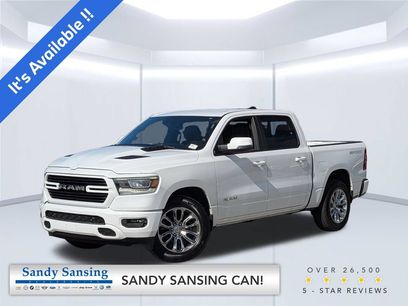 Used 2023 RAM 1500 Laramie