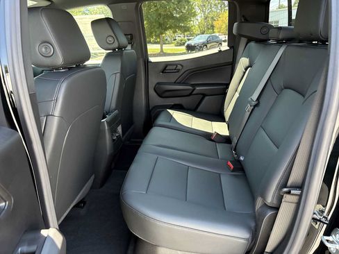 New 2026 Chevrolet Colorado Trail Boss AWD/4WD image 24