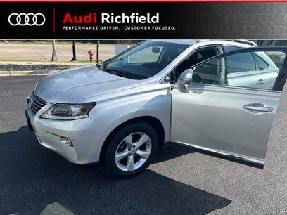 Used 2015 Lexus RX 350 AWD