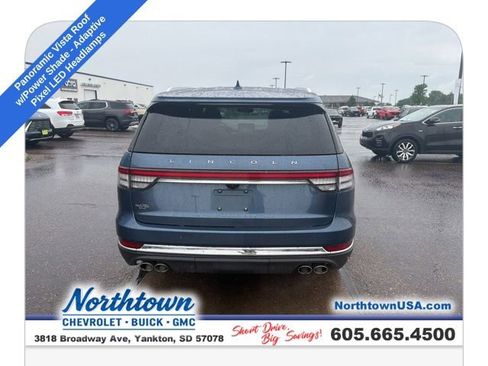 Used 2020 Lincoln Aviator Reserve w/ Equipment Group 202A AWD/4WD image 10
