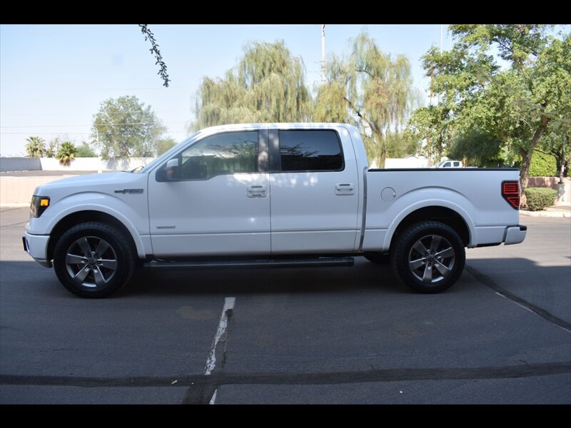 Used 2014 Ford F150 FX2 w/ Equipment Group 402A Luxury RWD image 4