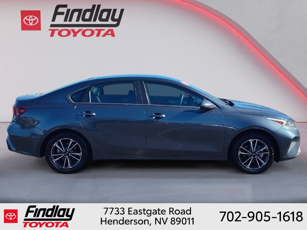 Used 2023 Kia Forte LXS FWD image 5