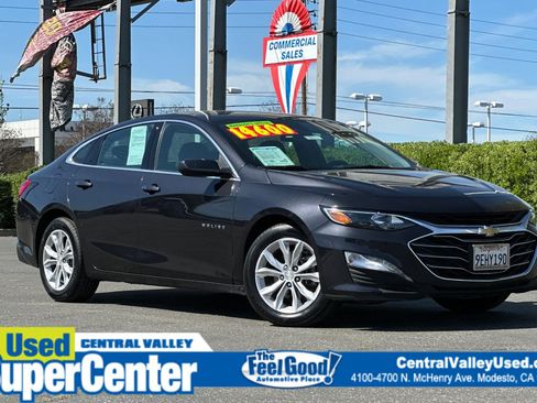 Used 2023 Chevrolet Malibu LT image 1