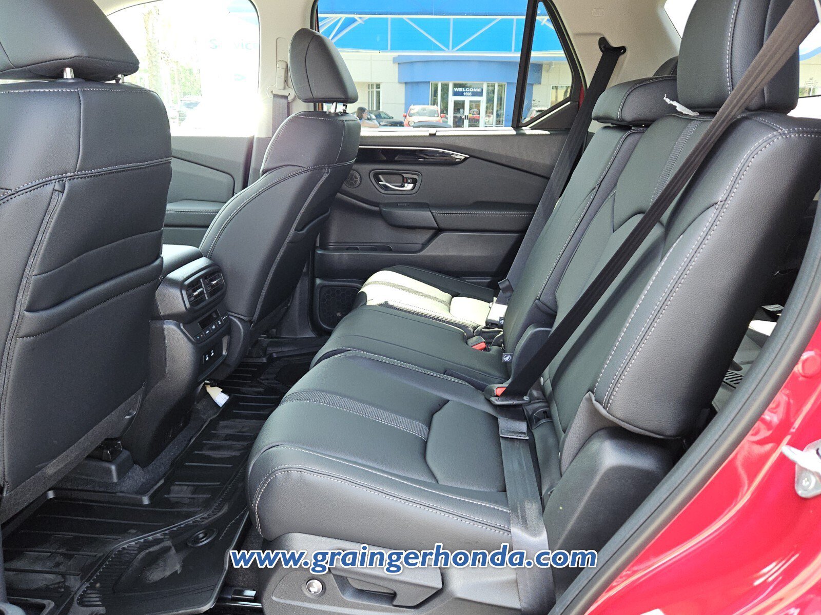 New 2026 Honda Pilot EX-L image 10