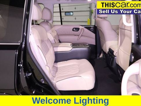 Used 2024 Nissan Armada Platinum w/ Captain's Chairs Package RWD image 29