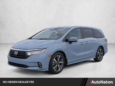 Used 2024 Honda Odyssey Touring image 1