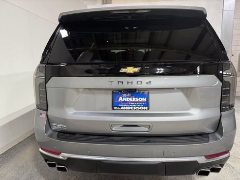 Certified 2025 Chevrolet Tahoe High Country w/ Sun And Tow Package image 5