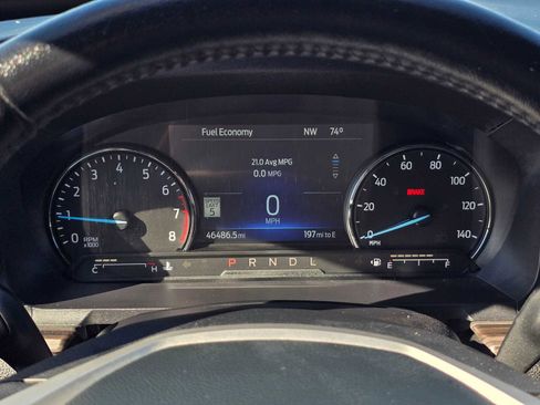 Used 2023 Ford Explorer Limited w/ Equipment Group 301A image 28