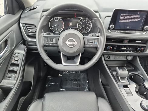 Used 2024 Nissan Rogue SV w/ SV Premium Package AWD/4WD image 8