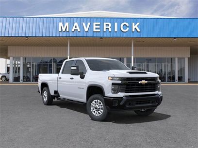 New 2025 Chevrolet Silverado 2500 W/T w/ WT Convenience Package