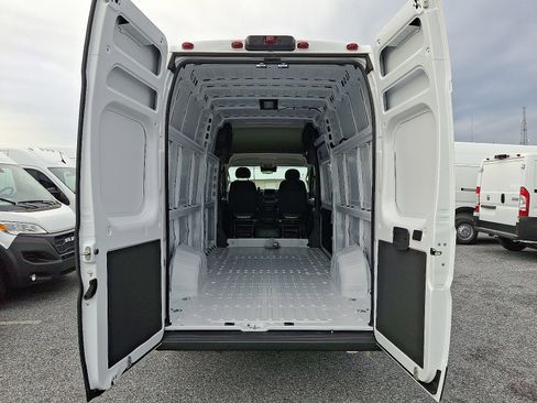 New 2024 RAM ProMaster 3500 w/ Safety Group image 5