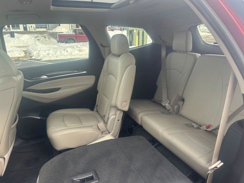 Used 2020 Buick Enclave Premium w/ Sun and Sites Package image 14