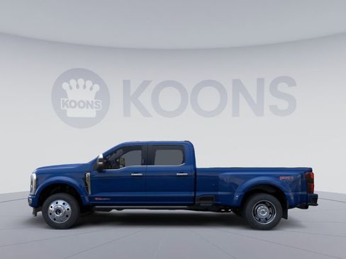 New 2026 Ford F450 Platinum w/ Platinum Plus Package image 4