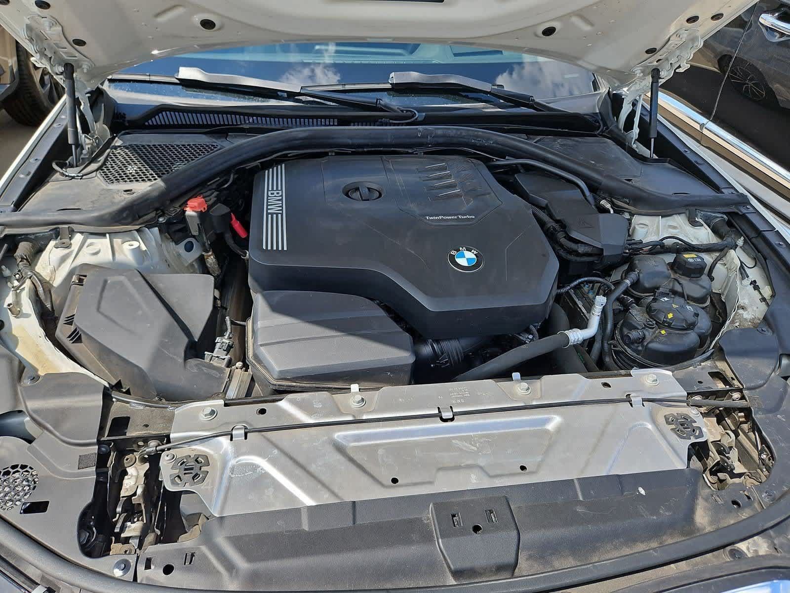 Used 2019 BMW 330i Sedan w/ Premium Package RWD image 14