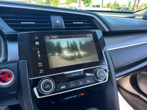 Used 2016 Honda Civic EX image 20