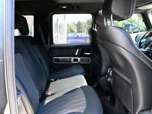 Used 2020 Mercedes-Benz G 63 AMG 4MATIC image 48