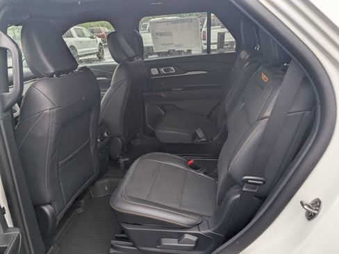New 2026 Ford Explorer Tremor w/ Tremor Ultimate Package AWD/4WD image 11