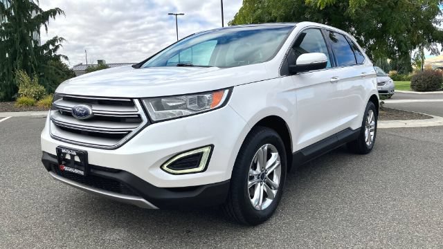 Used 2015 Ford Edge SEL w/ Equipment Group 201A FWD image 5