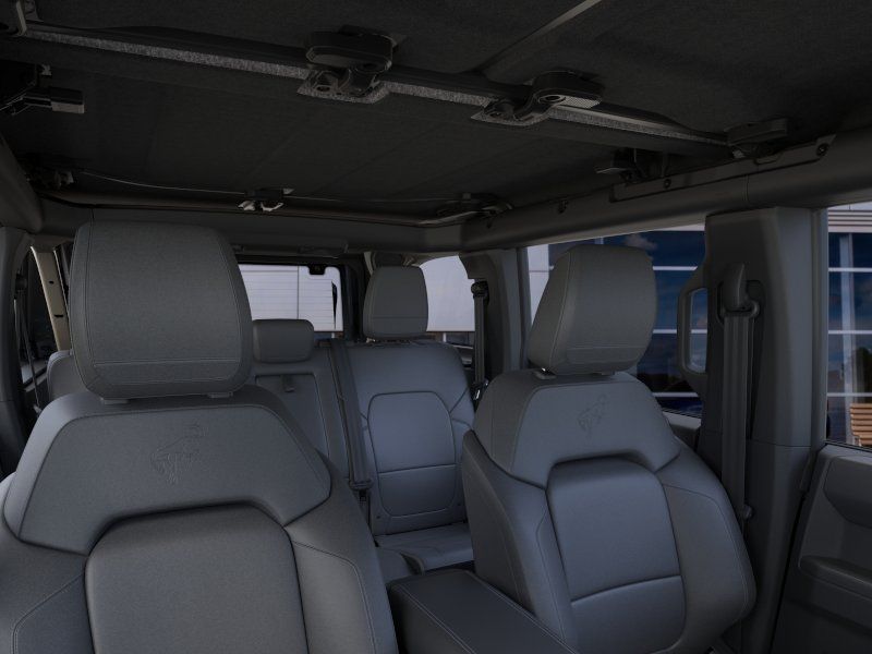 New 2026 Ford Bronco Outer Banks AWD/4WD image 12