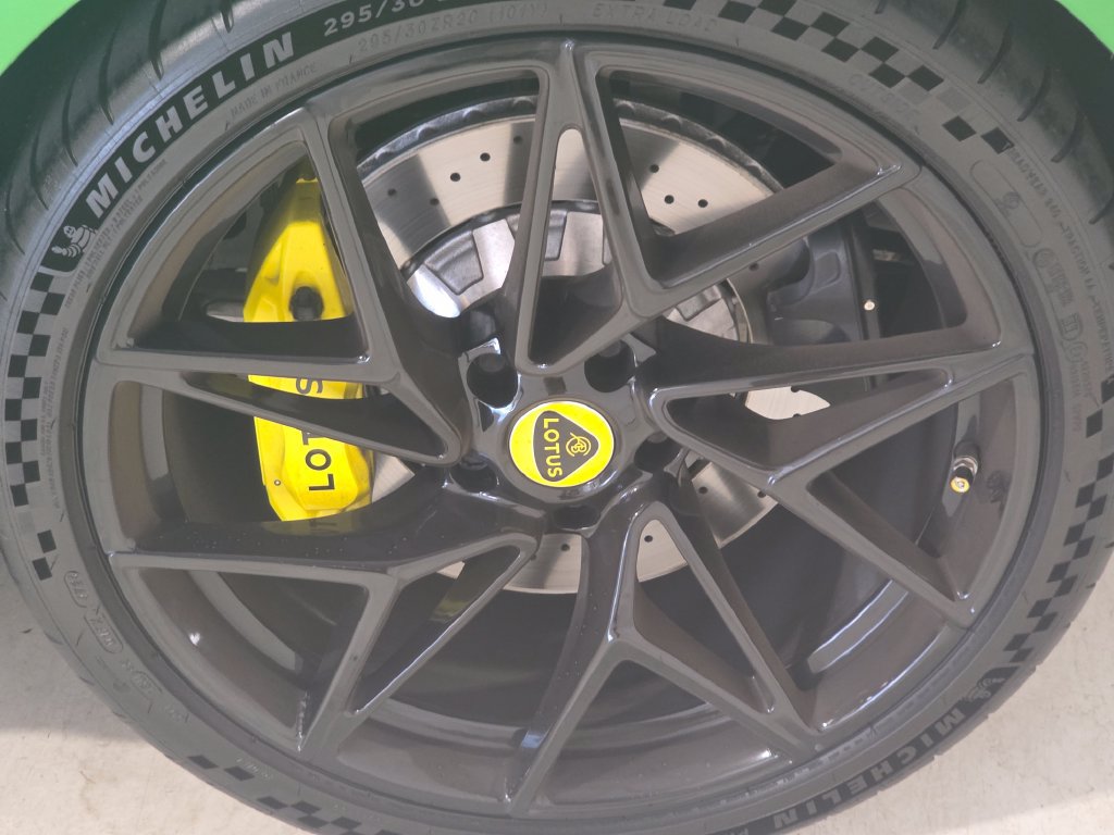 Used 2026 Lotus Emira RWD image 13