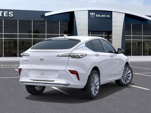 New 2026 Buick Envista Avenir FWD image 4