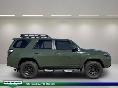 Used 2020 Toyota 4Runner TRD Pro