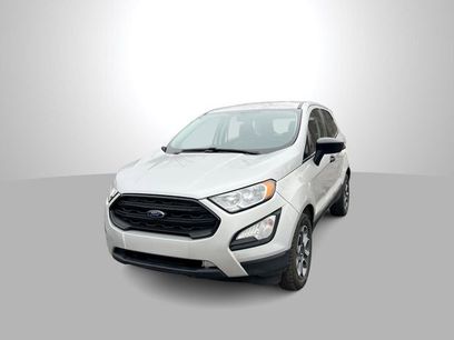 Used 2021 Ford EcoSport S