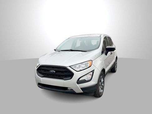 Used 2021 Ford EcoSport S FWD image 1