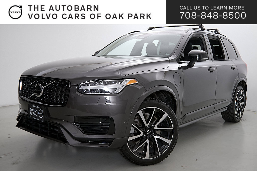 Certified 2023 Volvo XC90 T8 Plus w/ Protection Package AWD/4WD image 1