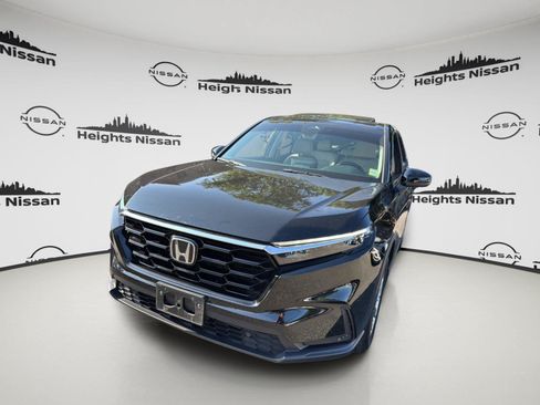 Used 2024 Honda CR-V EX-L image 12