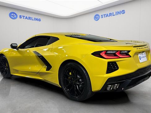 Used 2026 Chevrolet Corvette Stingray Coupe w/ 1LT image 5